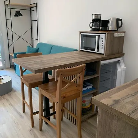 Studio 2 Personnes Apartamento