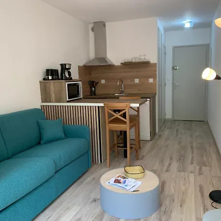 Studio 2 Personnes Saint-Georges-de-Didonne