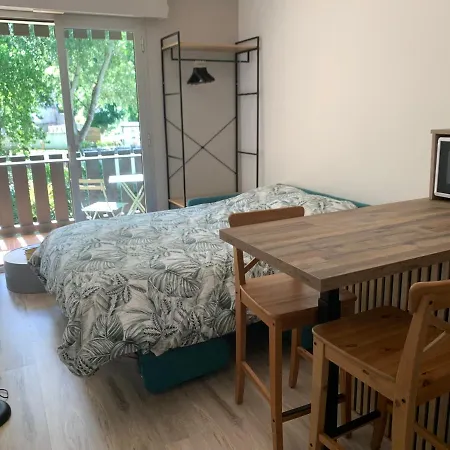 Apartamento Studio 2 Personnes